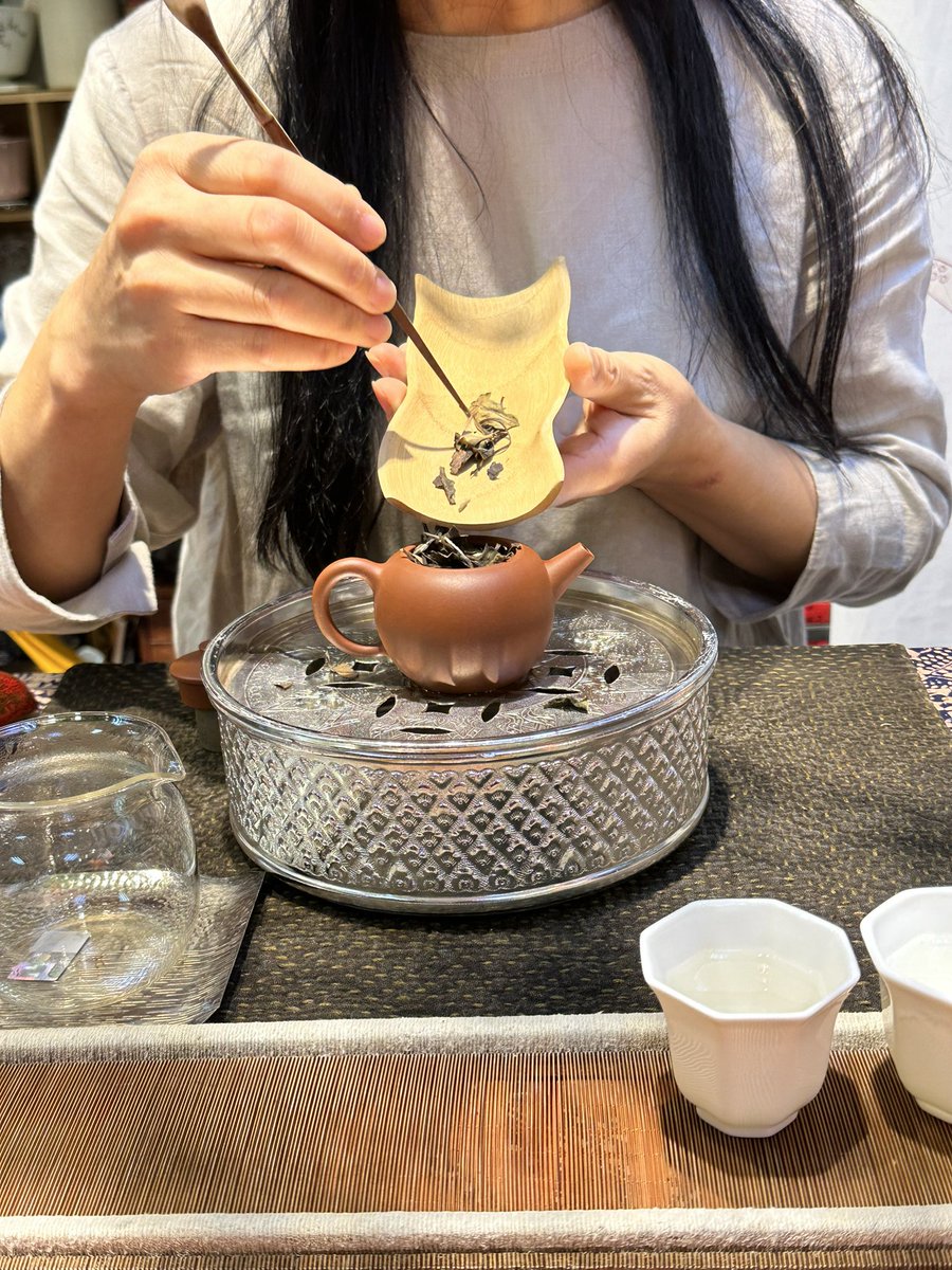 北京で茶活してます。