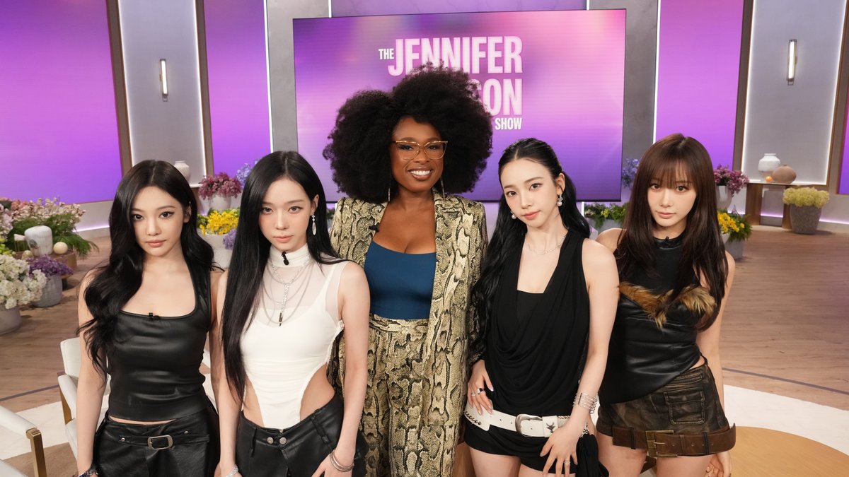 The Jennifer Hudson Show tweet media