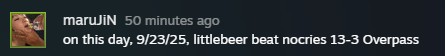 LittleBEER tweet media