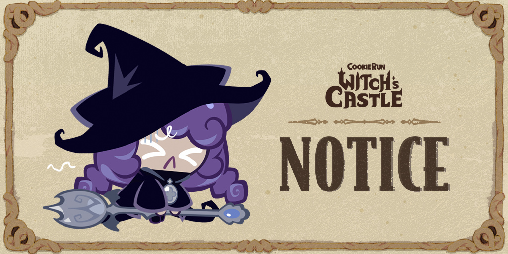 There is maintenance scheduled to provide a more stable service. 

[Maintenance Details]
- Duration: Sep 25, 2025, 14:00- 18:00 (GMT+9)
- Affected services: Game Login &amp; Play

We are working hard to finish the maintenance within the scheduled time.