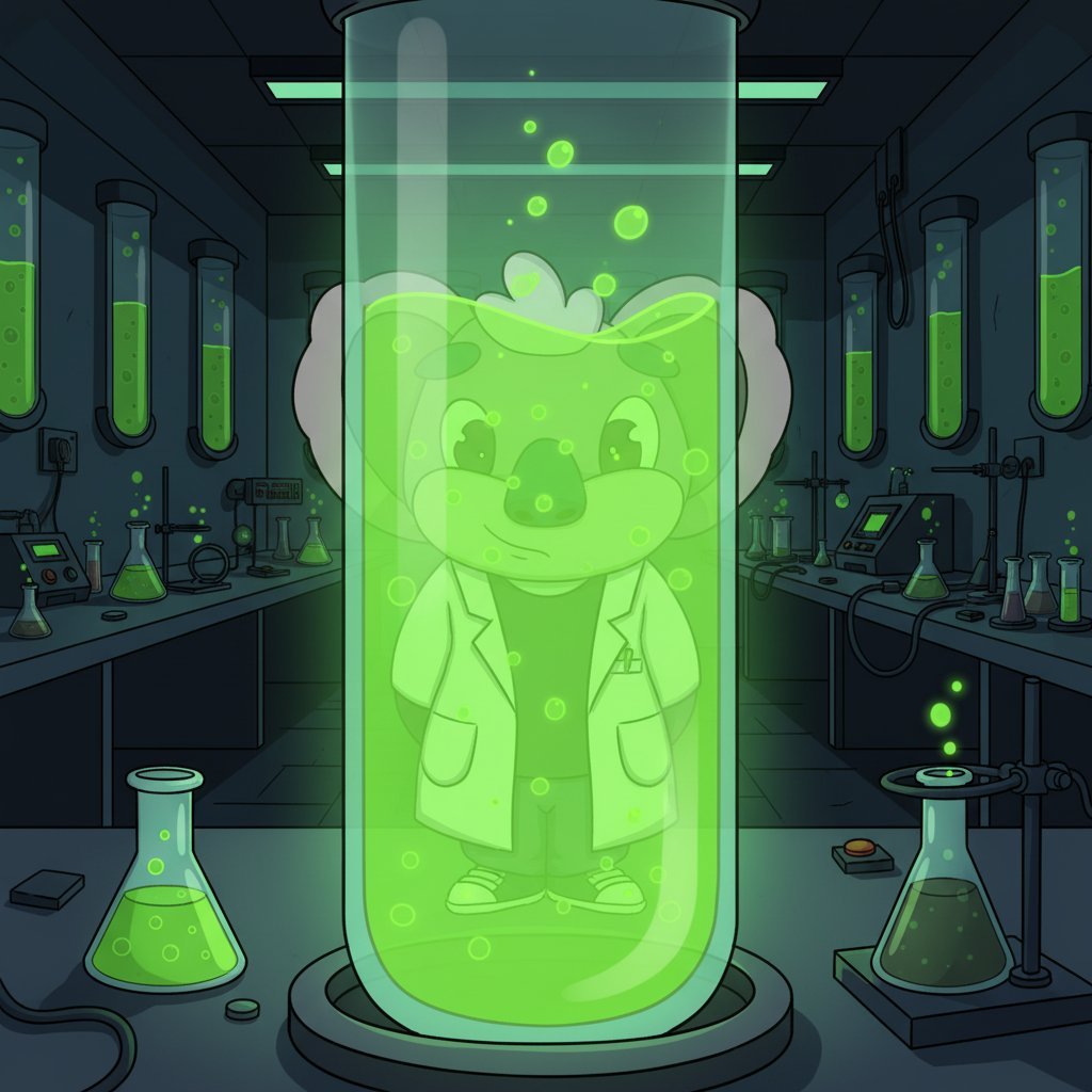 BrueJess's tweet image. Watching @BioProtocol wire $BIO into $CYS proof‑of‑compute while @D1ckDAO feeds real‑world DeSci data feels like we’re stitching the next bull nerve system