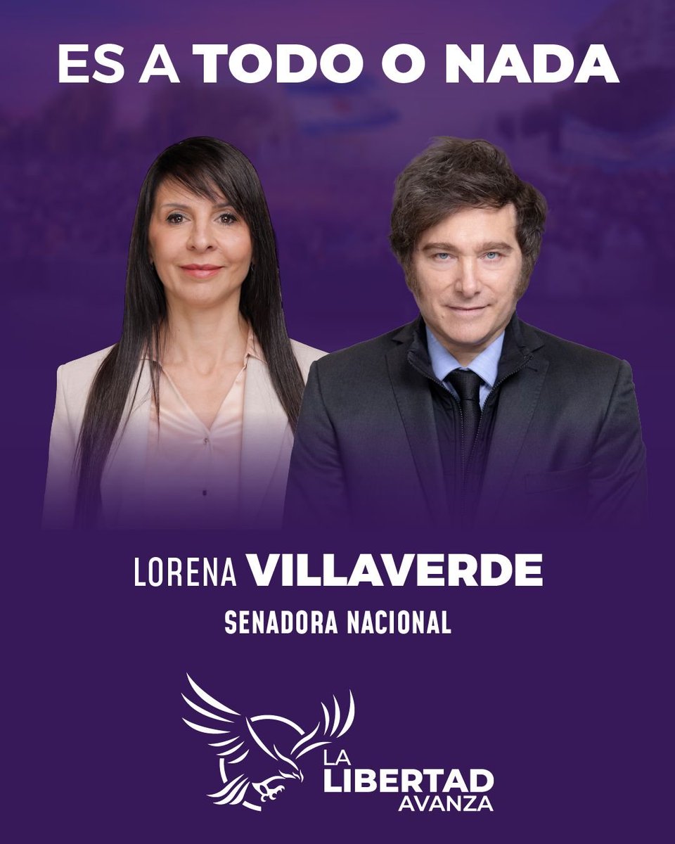 Detenida en #EEUU con 400 grs de #Cocaina.
Embargada  por 50 millones de pesos, en un causa colectiva por la venta irregular de terrenos en “Las Grutas”
Acusada x su ex, vinculado a #FredMachado, de lavado de dinero. 
Con uds! la candidata