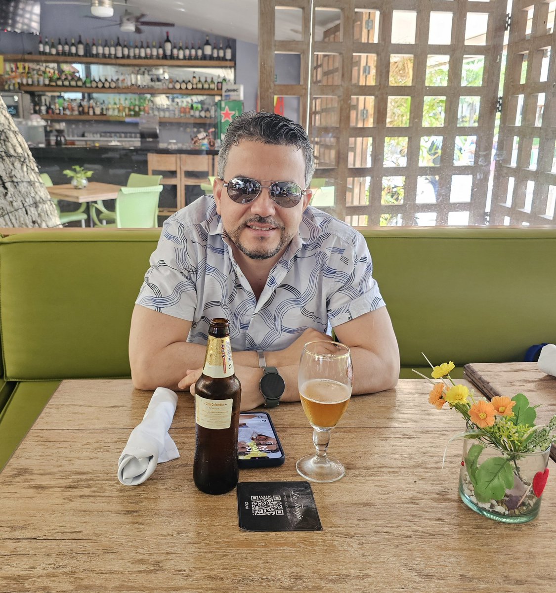 aneudydeleonm's tweet image. Hoy, disfrutamos un formidable almuerzo en LA TINAJA, un restaurante clásico de más de 47 años de existencia en el Centro Histórico de la ciudad de Cartagena, Colombia 🇨🇴.

#CumbreCartagena
#ConociendoLasAméricas
#AnDL