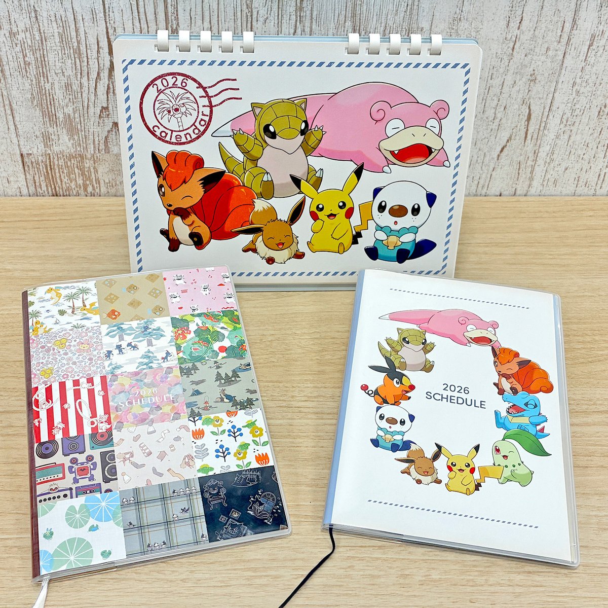 ⭕極希少 10周年⭕ ポケモンセンター 10周年 A5 ダブルリングノート ⭕極希少 10周年⭕ ポケモンセンター 10周年 A5 ダブルリング