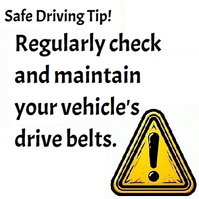 BeachAutomotive's tweet image. Happy #TuesdayTips! Remember, safe driving is essential for your safety and the safety of others on the road. Always buckle up, stay alert, and follow traffic rules. Let&apos;s promote #SafeDrivingTips together for a safer community! #DrivingSafety