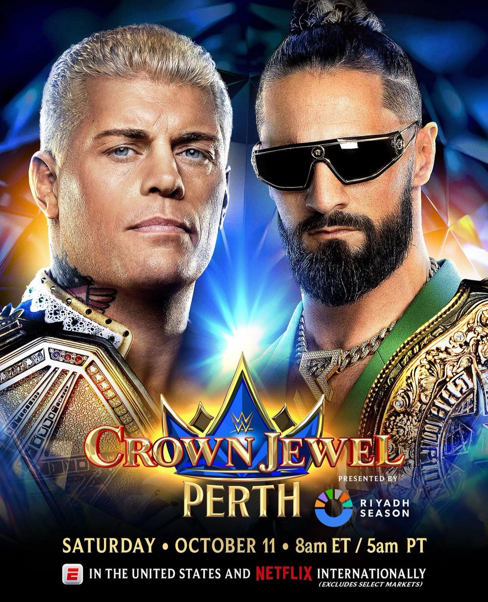 This has never been a two man show. I’ve always been the alpha.