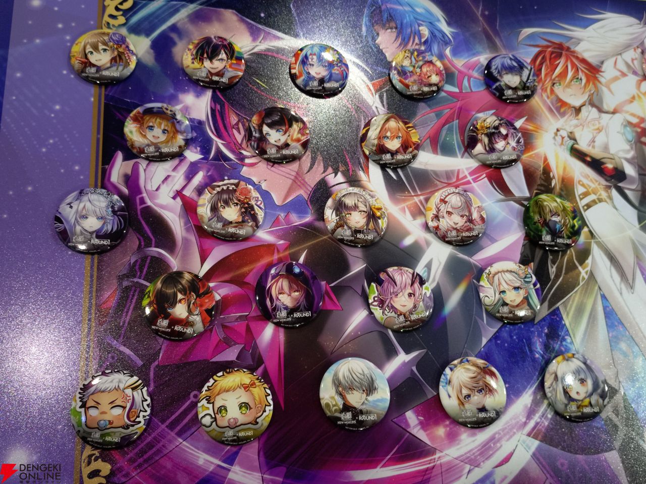 ⚠️即購入不可⚠️白猫プロジェクト　まとめ売り 公式】白猫プロジェクト NEW WORLD'S on X: 