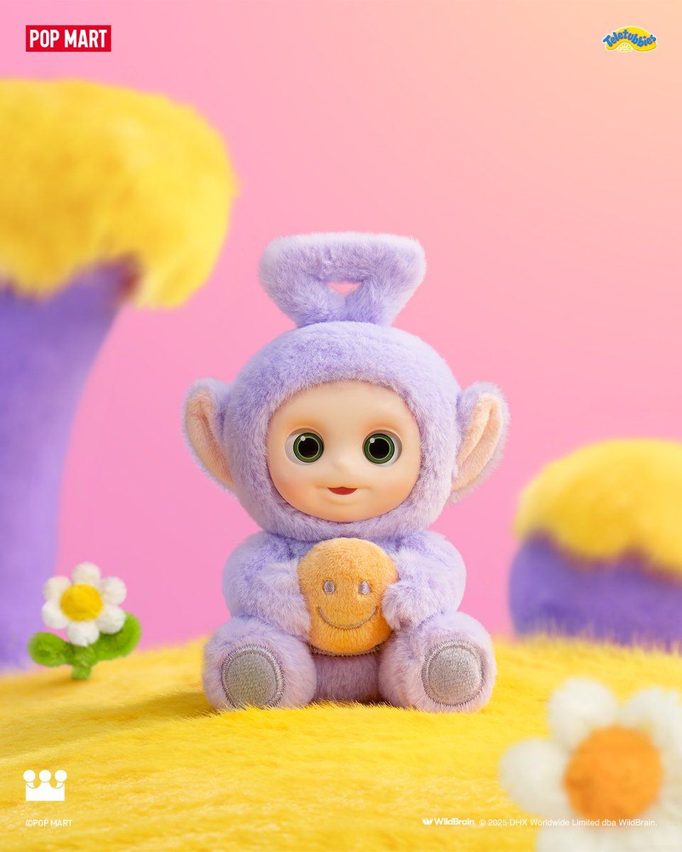 1アソート　新品未開封　Say Hello TELETUBBIES テレタビーズ テレタビーズ 