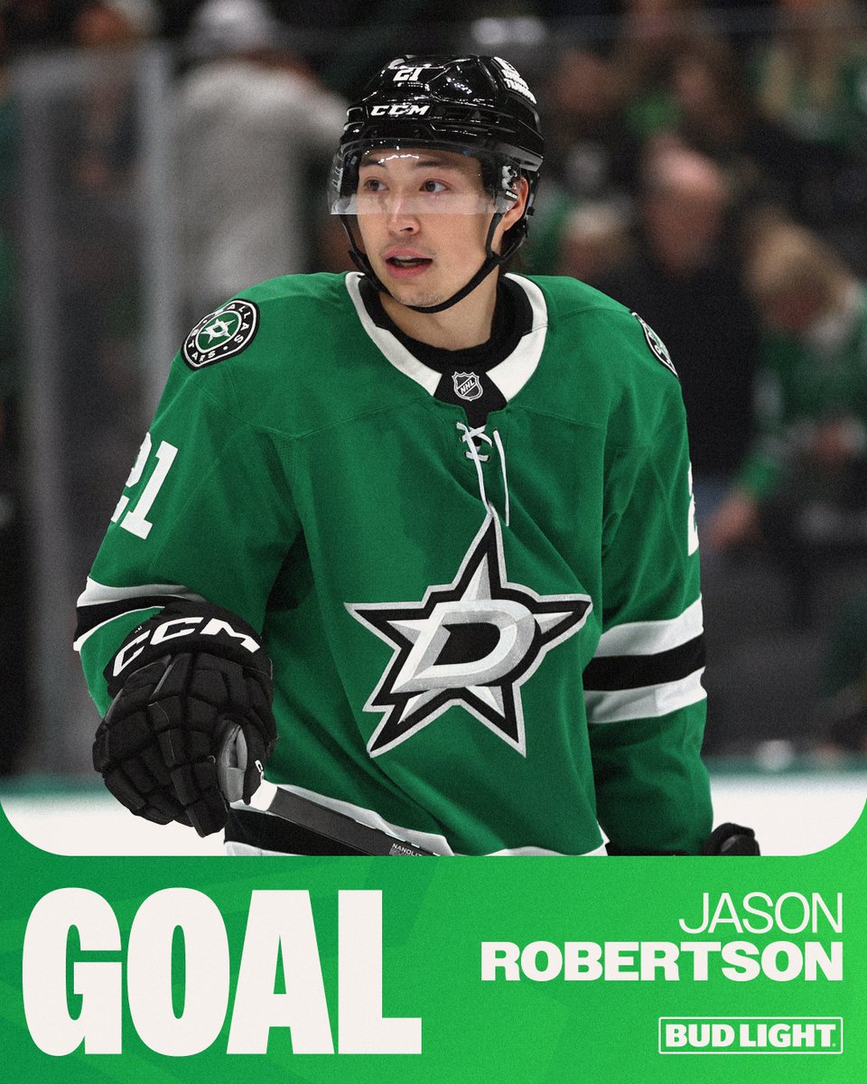 DallasStars's tweet photo. BING BONG!

@budlight | #TexasHockey https://t.co/FsWjpQ084p