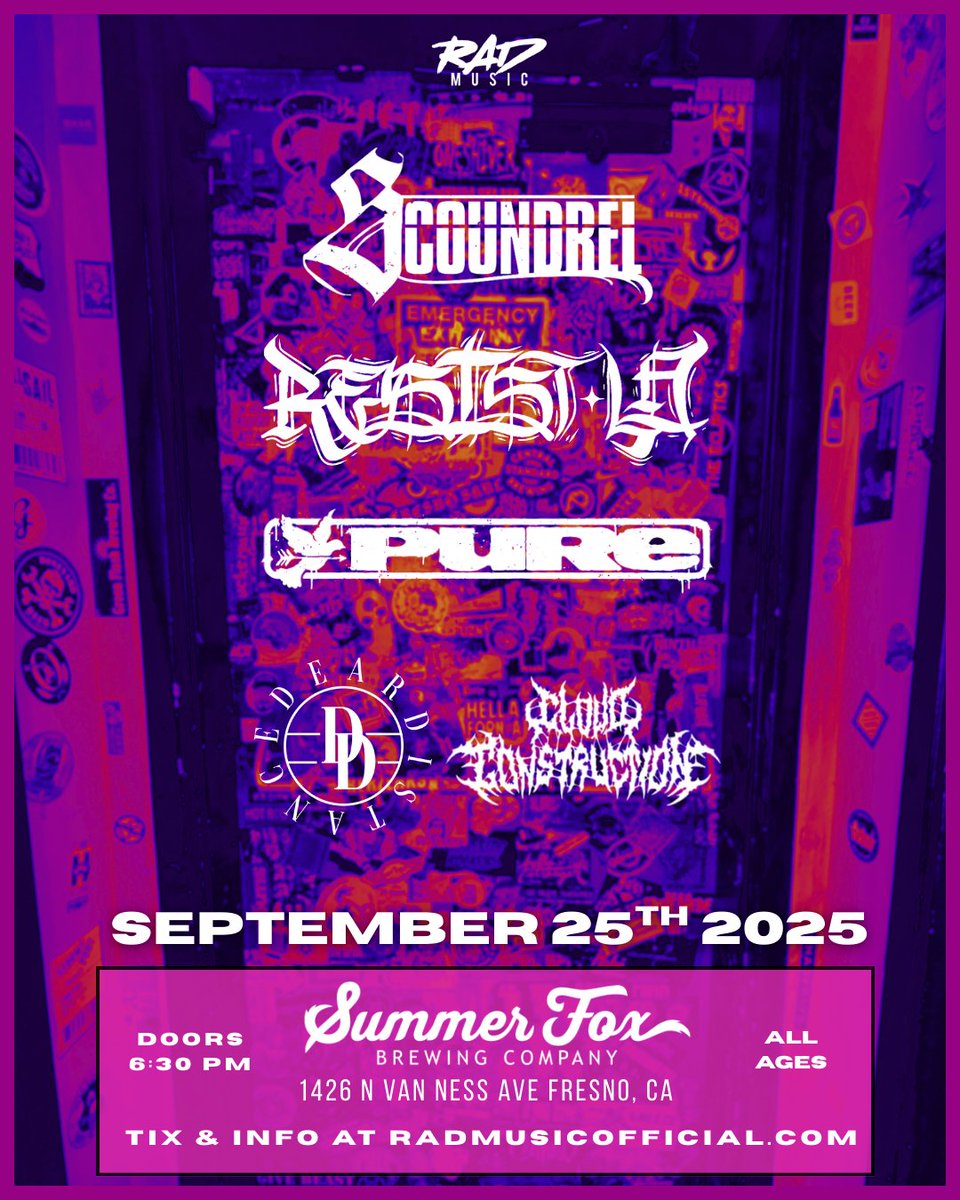 RAD Music tweet media