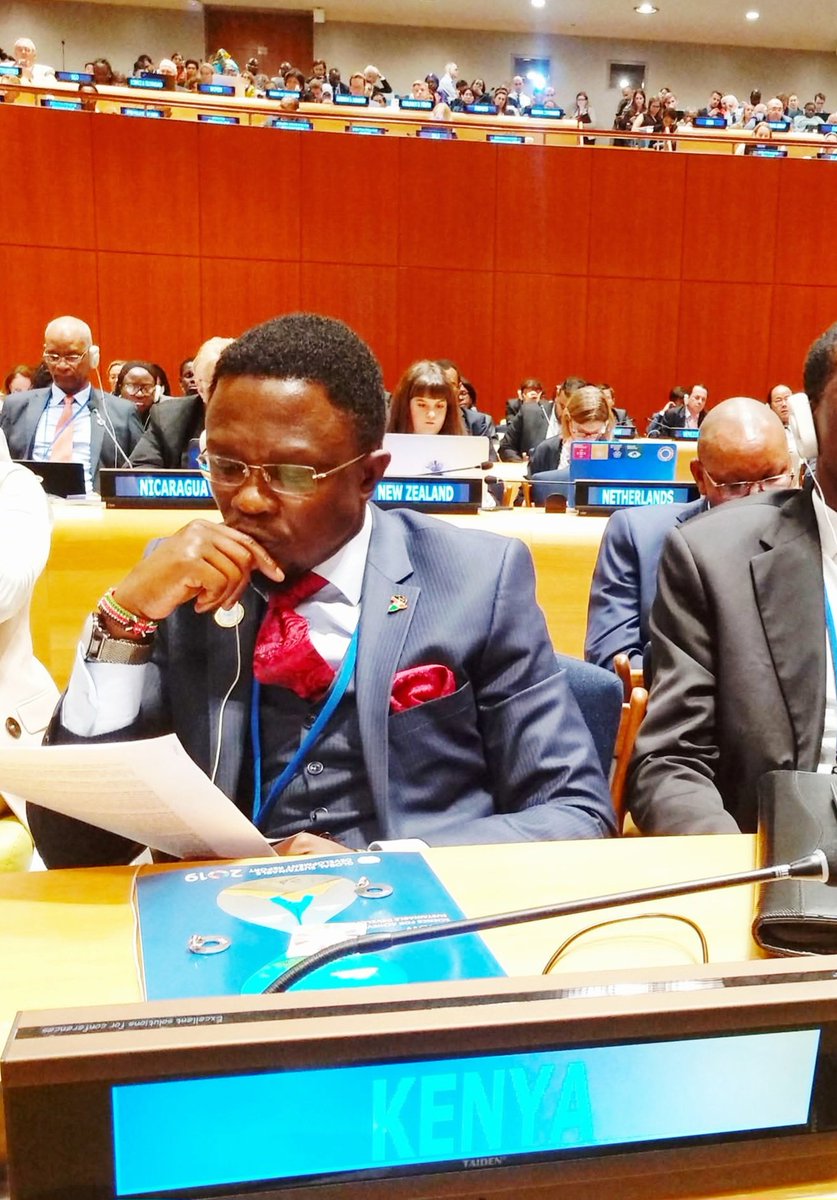 The high-level segment of #UNGA80 is underway in New York, highlighted by #UN80 initiative described by SG Guterres as meant to “make the UN more agile, integrated, efficient, and better able to respond to today’s global challenges in a context of tightening financial resources."