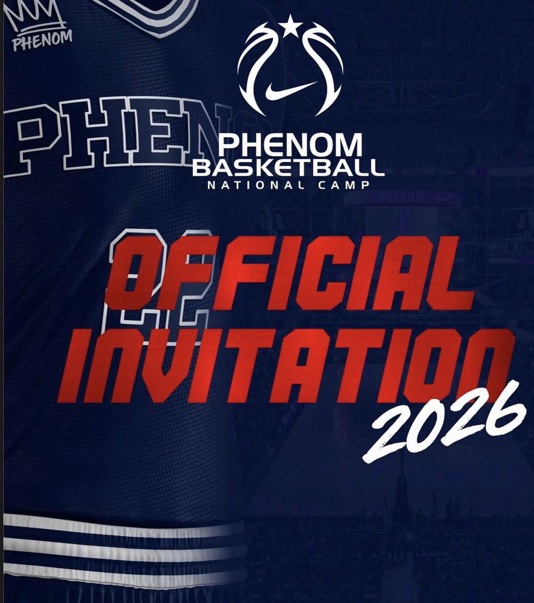 Blessed and honored to be invited to the Nike <a href="/PhenomAmerica/">Phenom America</a>  National Camp in California next summer!

<a href="/RL_HoopsIL/">RecruitLook Hoops Illinois</a> <a href="/ILHoopProspects/">Illinois Hoop Prospects</a> <a href="/_melowilliams/">Melo</a> <a href="/DrGeraldMacon/">Dr. Gerald Macon</a> <a href="/Sports4Illinois/">Illinois Sports Updates</a> <a href="/CoachTreal2/">Coach Treal Holland II</a>