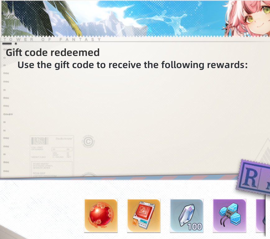 A_Little_Candyy's tweet photo. #ToF REMINDER: Redeem Code⬇️交換コード⬇️
923fates
⬆️(~ 28th Oct. 2025)
#TowerofFantasy #幻塔 #幻塔SS #타워오브판타지 #ToFPlayStation #ToFPS #TwinFates #ヘレンネ #Helene https://t.co/dTGQz2jYEg
