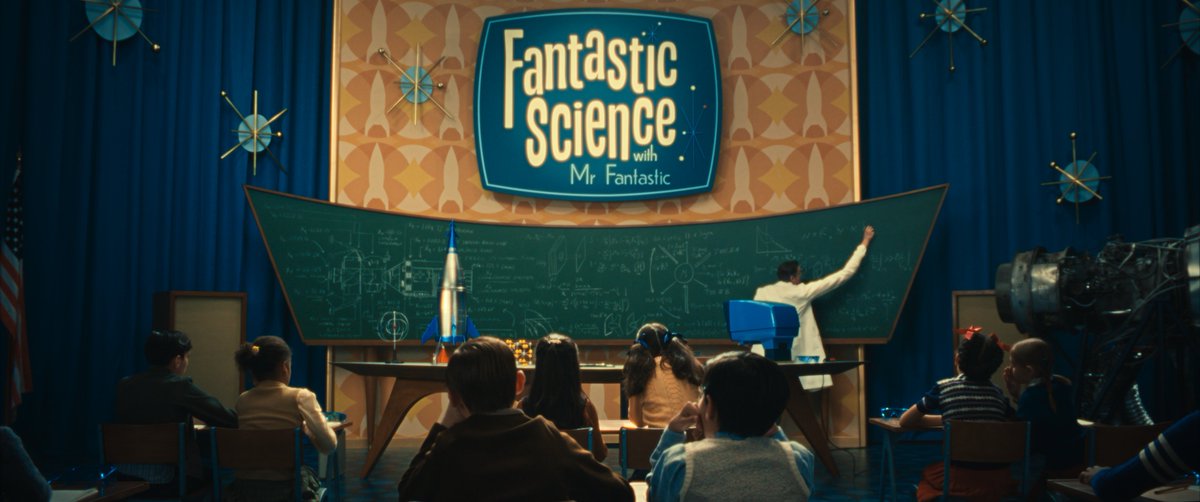 The Fantastic Four : First Steps [4K]