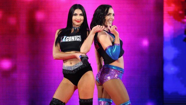 BRING BACK THE IICONICS