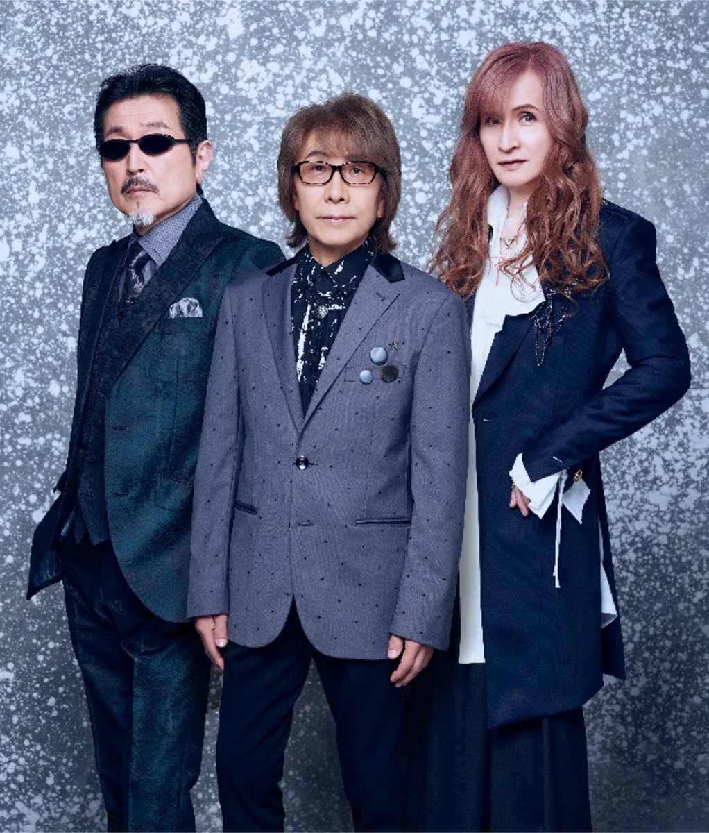 THE ALFEEのカラオケ配信曲が全曲本人映像に！「LIVE DAM WAO!」で10月7日より prtimes.jp/main/html/rd/p…