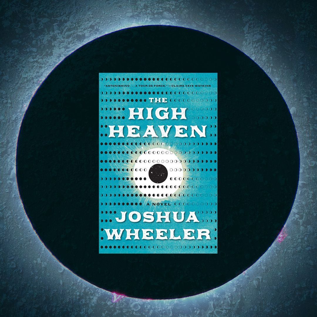 LSUCWprogram's tweet image. Major congrats to Creative Writing Professor Joshua Wheeler, whose kaleidoscopic novel THE HIGH HEAVEN from @GraywolfPress launches in just two weeks!

☄️ Out October 7, BUT available for pre-order now! 🌌 🌑