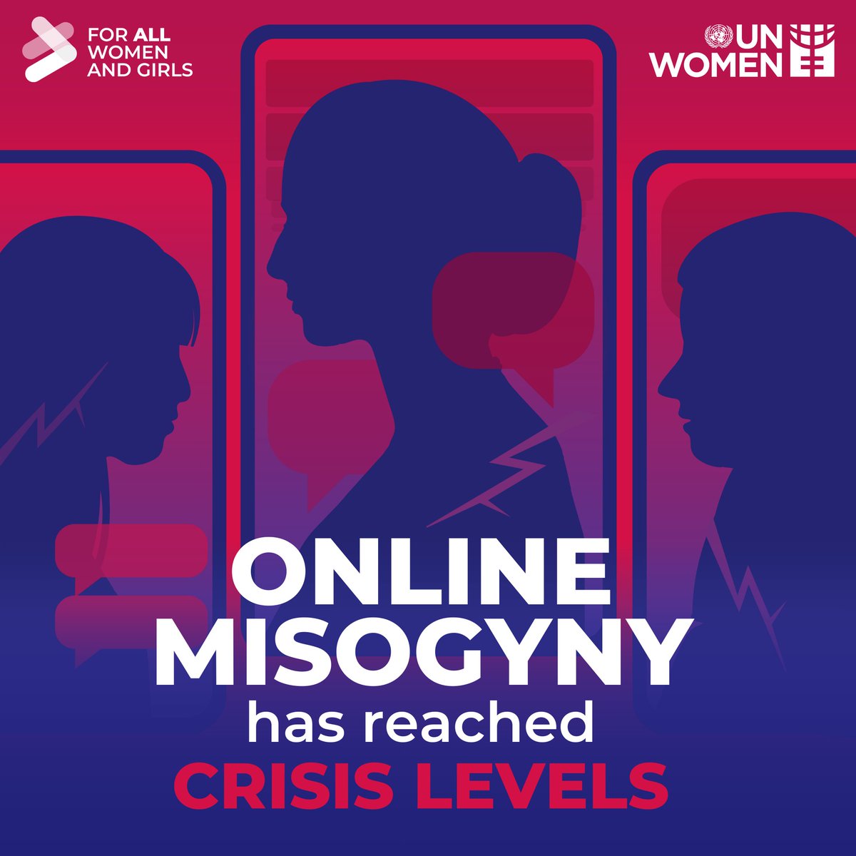 Online misogyny is rising, and men must be part of the solution.

At #UNGA, the <a href="/HeForShe/">HeForShe</a> Alliance rallies global leaders to:

✔️ Confront harmful digital behavior
✔️ Create safer digital spaces

Learn more: unwo.men/SK8Y50X1cEx

#ForAllWomenAndGirls