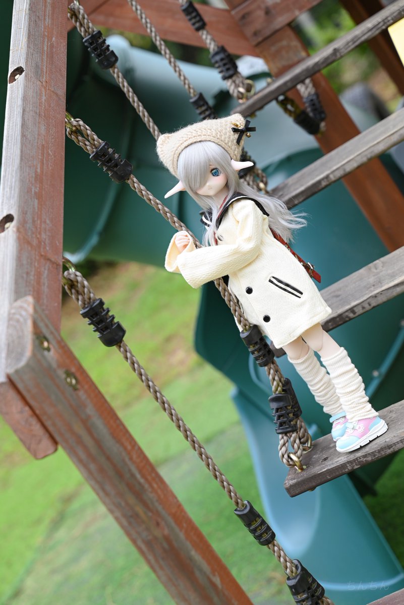 アトリエTOU 🪑ドールベンチとリースのワークショップ参加者を