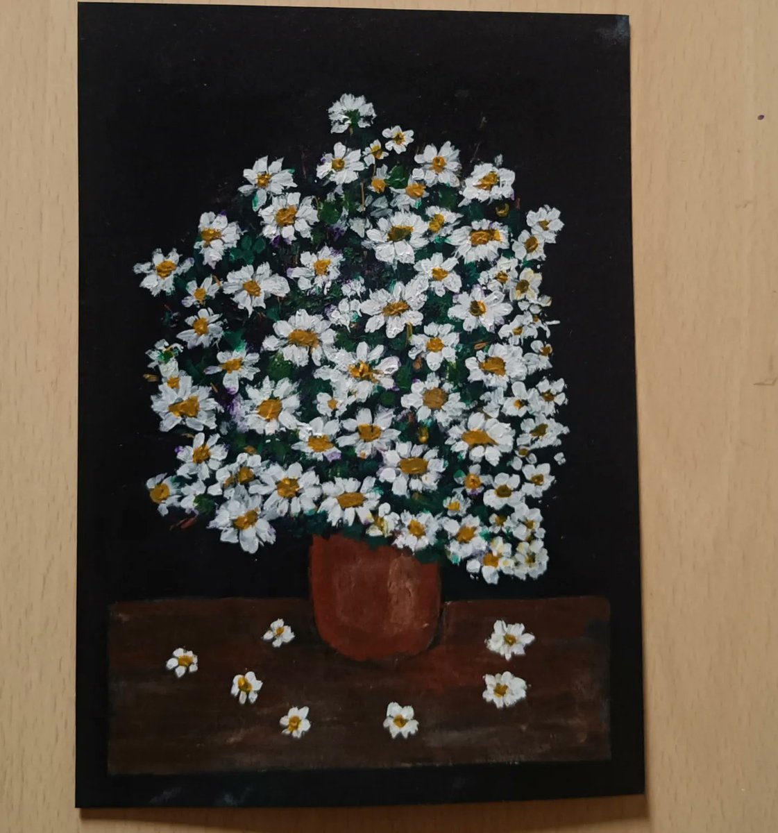 tikulli's tweet photo. I'll QT and post available discounted artworks. DM to get prices and other details. There are giveaway offers too. #ArtSale #festivediscount #discount https://t.co/ERsjjzCsd5