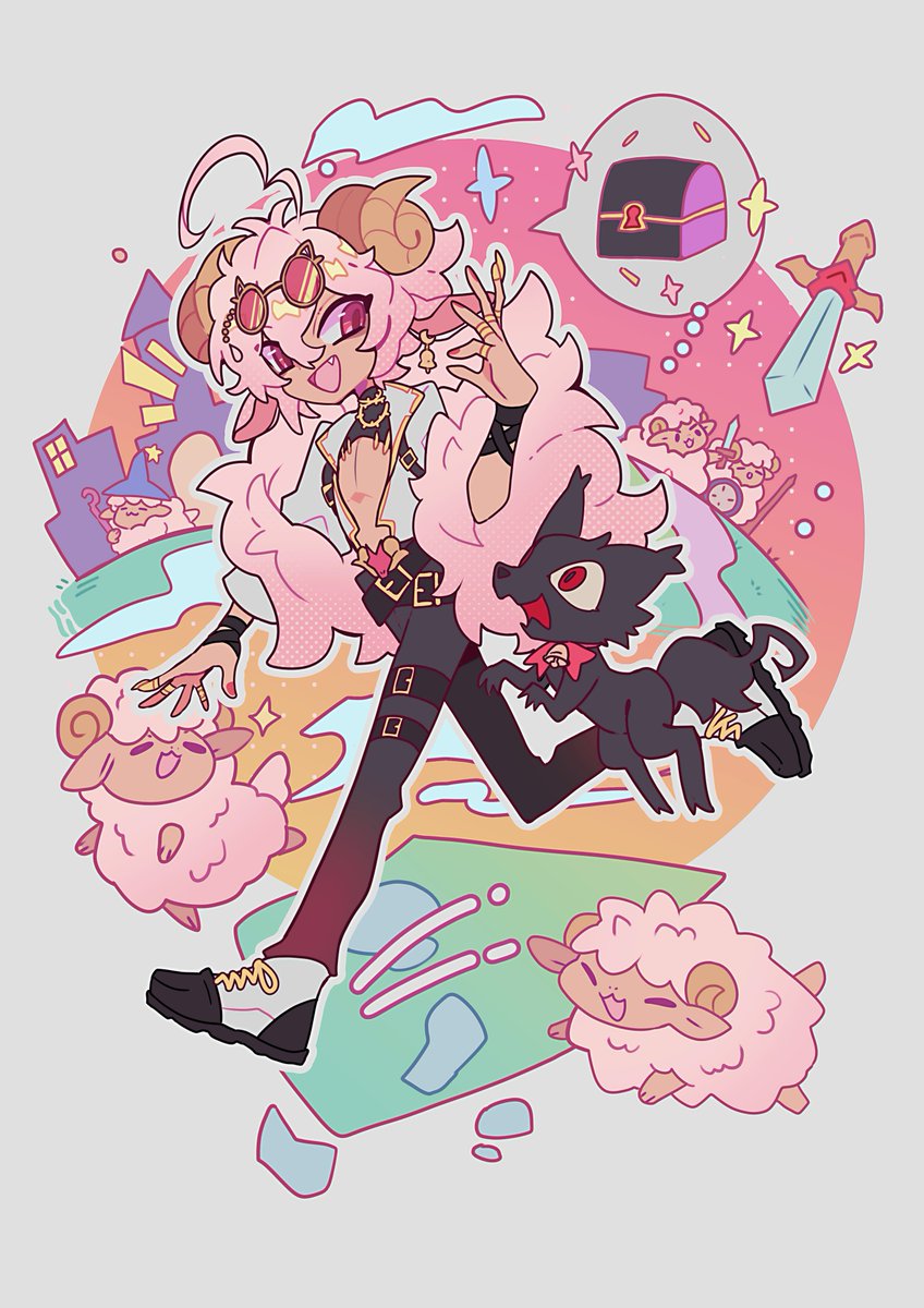 A year ago I was made redundant from my full-time job. It took a huge mental toll, so I took a HUGE chance to chase a creative endeavor - full-time content creation.

My eyes were bright and my ambitions were big! I was happy and found resolve in the beautiful community that had