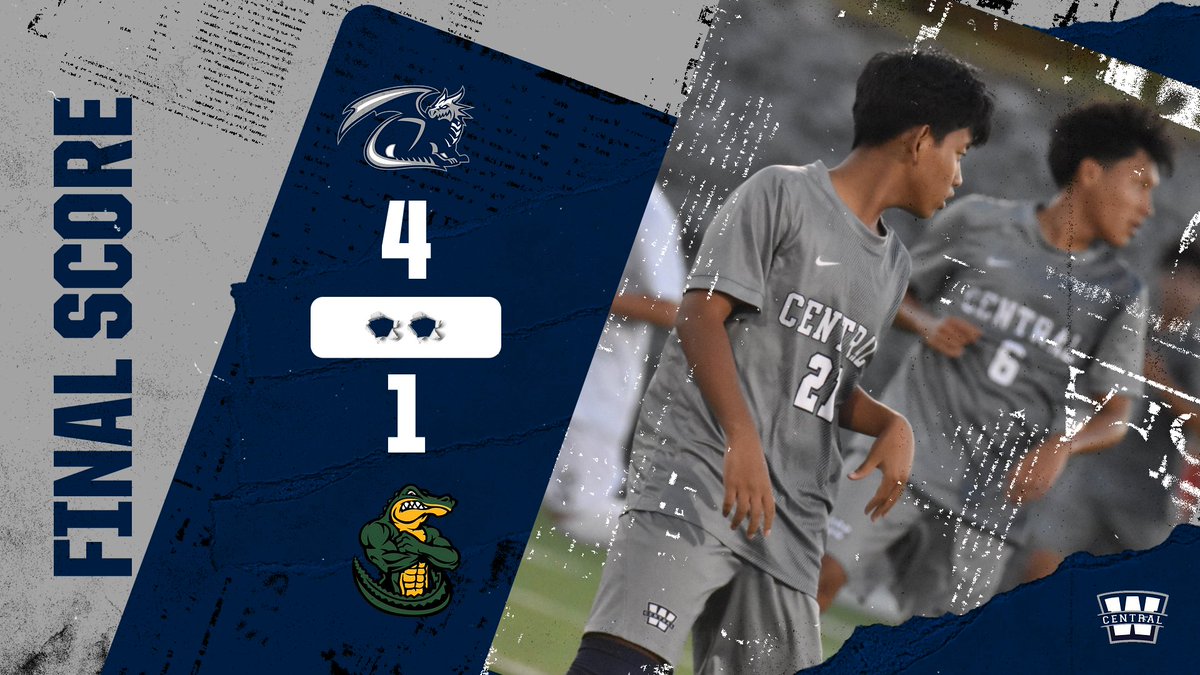 Another game with Greenwood, another weather shortened night…

<a href="/WCDragon_Soccer/">Warren Central HS Boys Soccer</a> finished district play with a win over Greenwood. Be sure to join us on Thursday for SENIOR NIGHT when the Dragons host Franklin-Simpson.