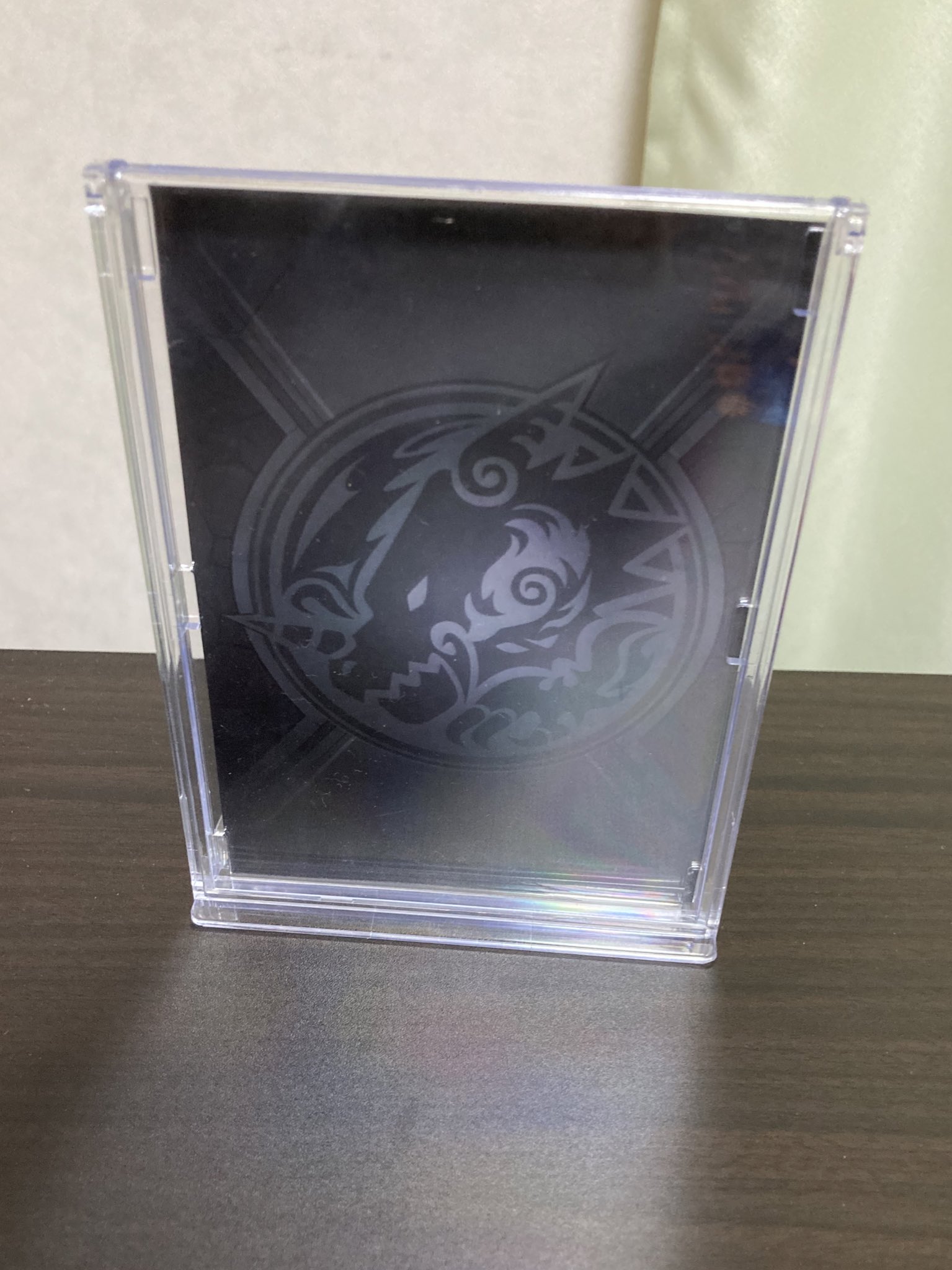 ホコロビト 原型：Yoshi モンスターX ホビーラウンド【内袋未開封】 yoshi ホコロビト モンスターX ワンフェス ホビラン ゴジラ