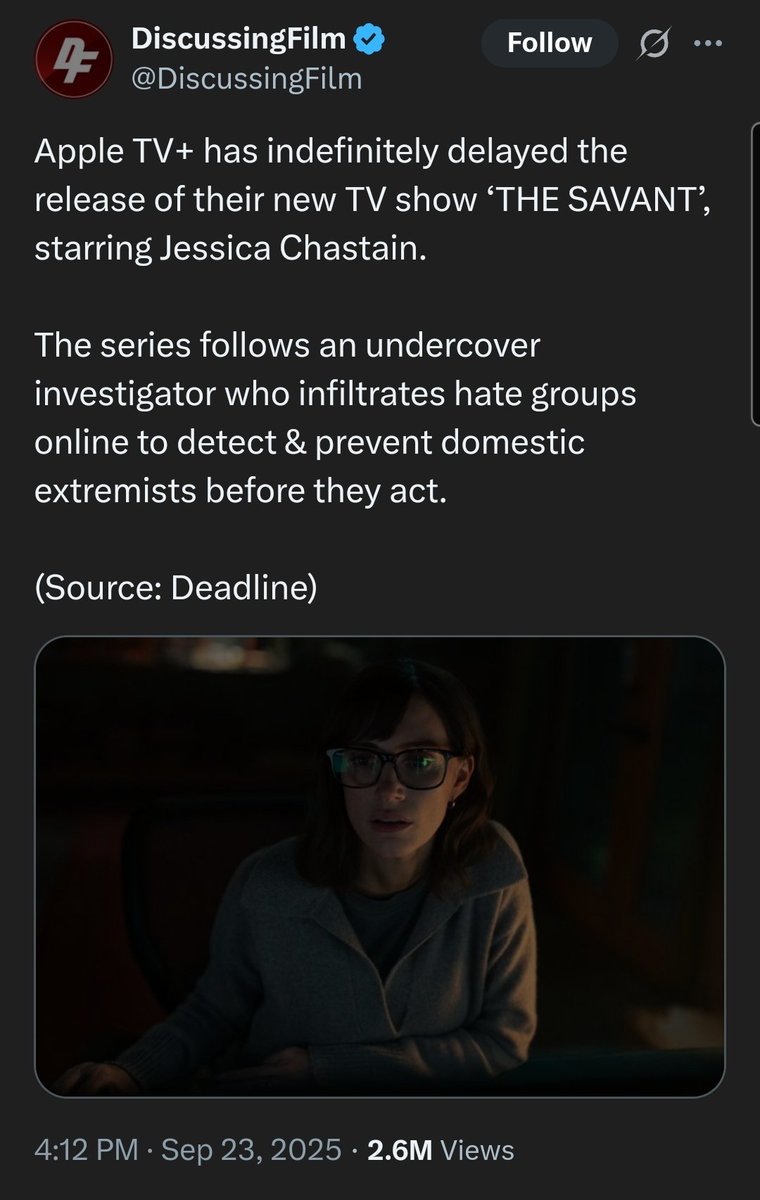 TheCriticalDri2's tweet image. Boy, did they fail to read the room with this show.