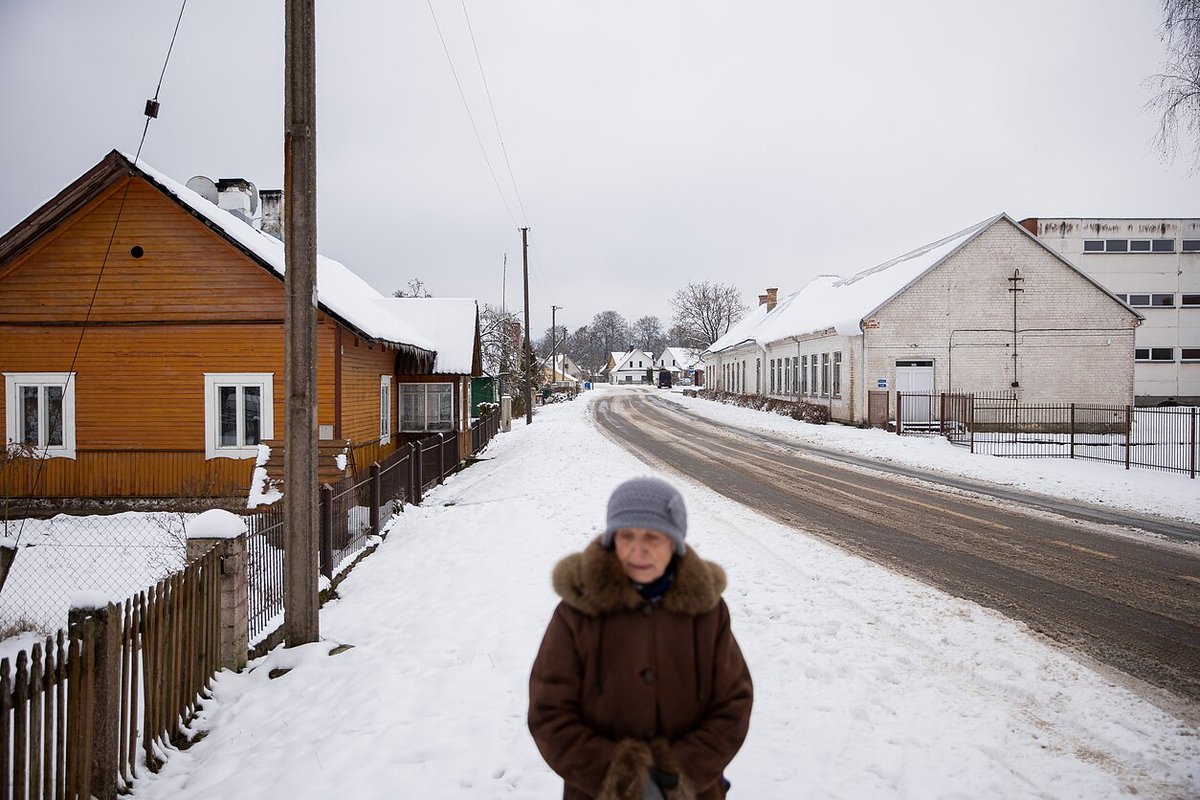 akhivae's tweet image. Sometime this century we will reach a point where depopulation starts to challenge the very existence of some nations. My guess is we will see it first happen in the Baltics.

Countries so aged and depopulated they can no longer even function as viable nation states.