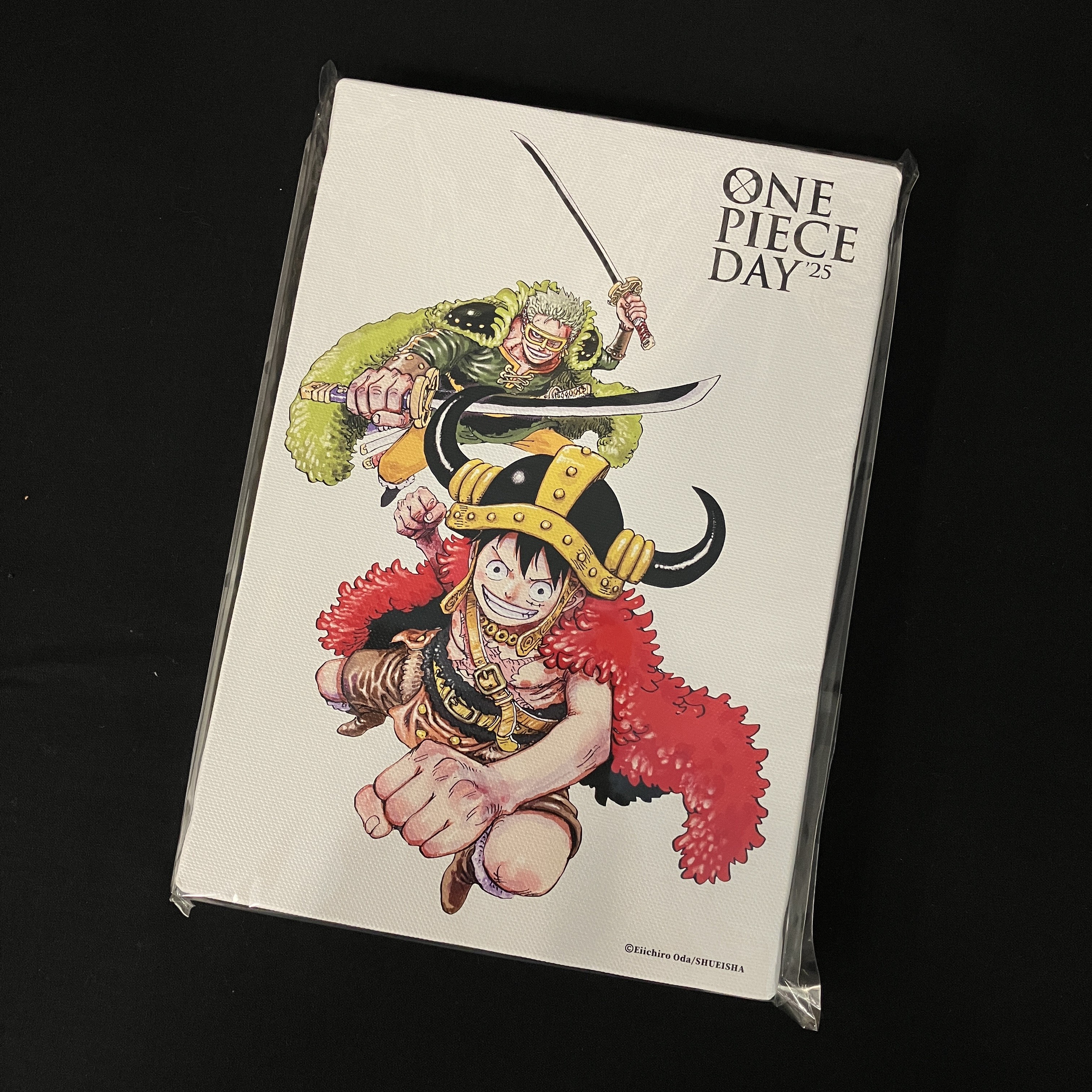 ONE PIECE 和風原画 ONE PIECE麦わらストア渋谷本店 on X: 
