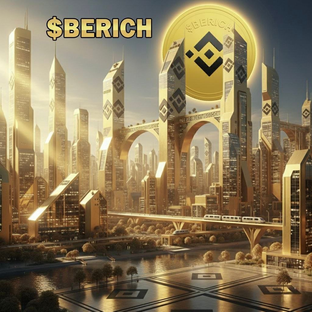 BeRichCoin's tweet image. All systems go!

If you cant hold, you wont be rich.

Earn $BNB and $BERICH!

LP Burnt: bscscan.com/tx/0x93a33fffe…

Renounced: bscscan.com/tx/0xdeb56097f…

Hold and earn $BNB before peak #BNB szn starts!
