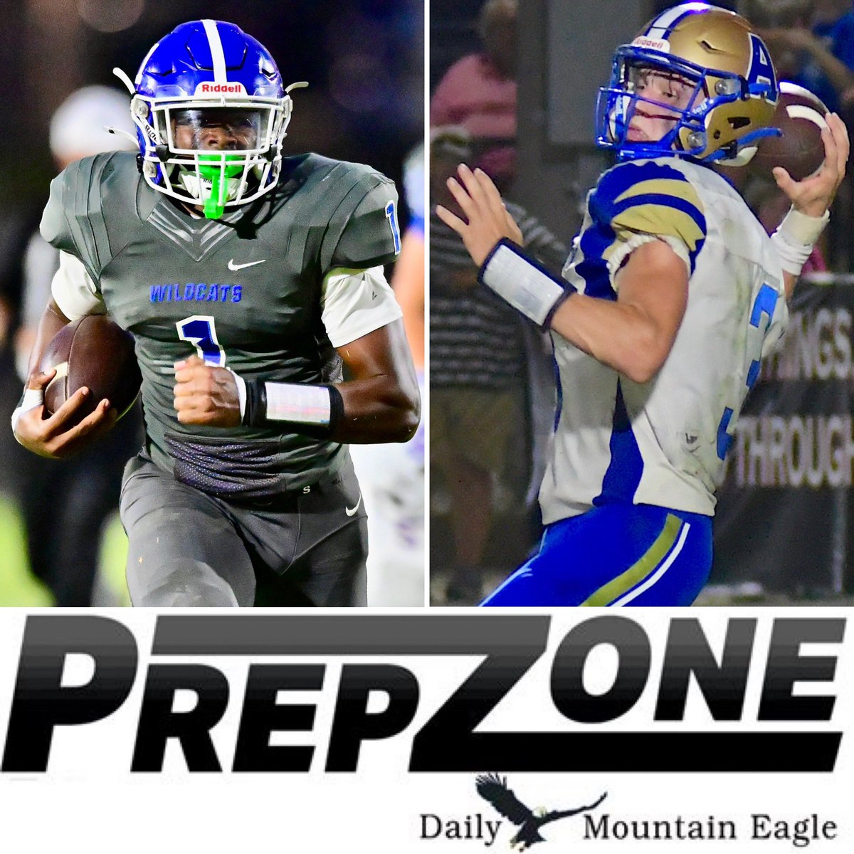 Oakman’s Thomas, Addison’s Roberts pick up this week’s top honors

Thomas rushed for 289 yards and 4 TDs on 13 carries in a 62-13 win over Hanceville. 

Roberts paced the Bulldogs' in a 46-16 win over Hackleburg, rushing for 2 TDs and throwing a TD pass while amassing 205 yards.