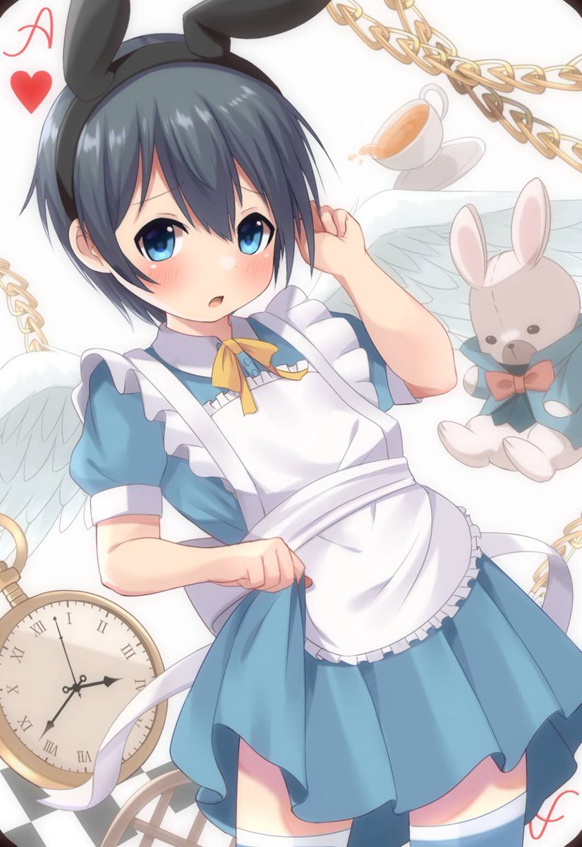ご依頼で描かせていただきました！
ありがとうございました！