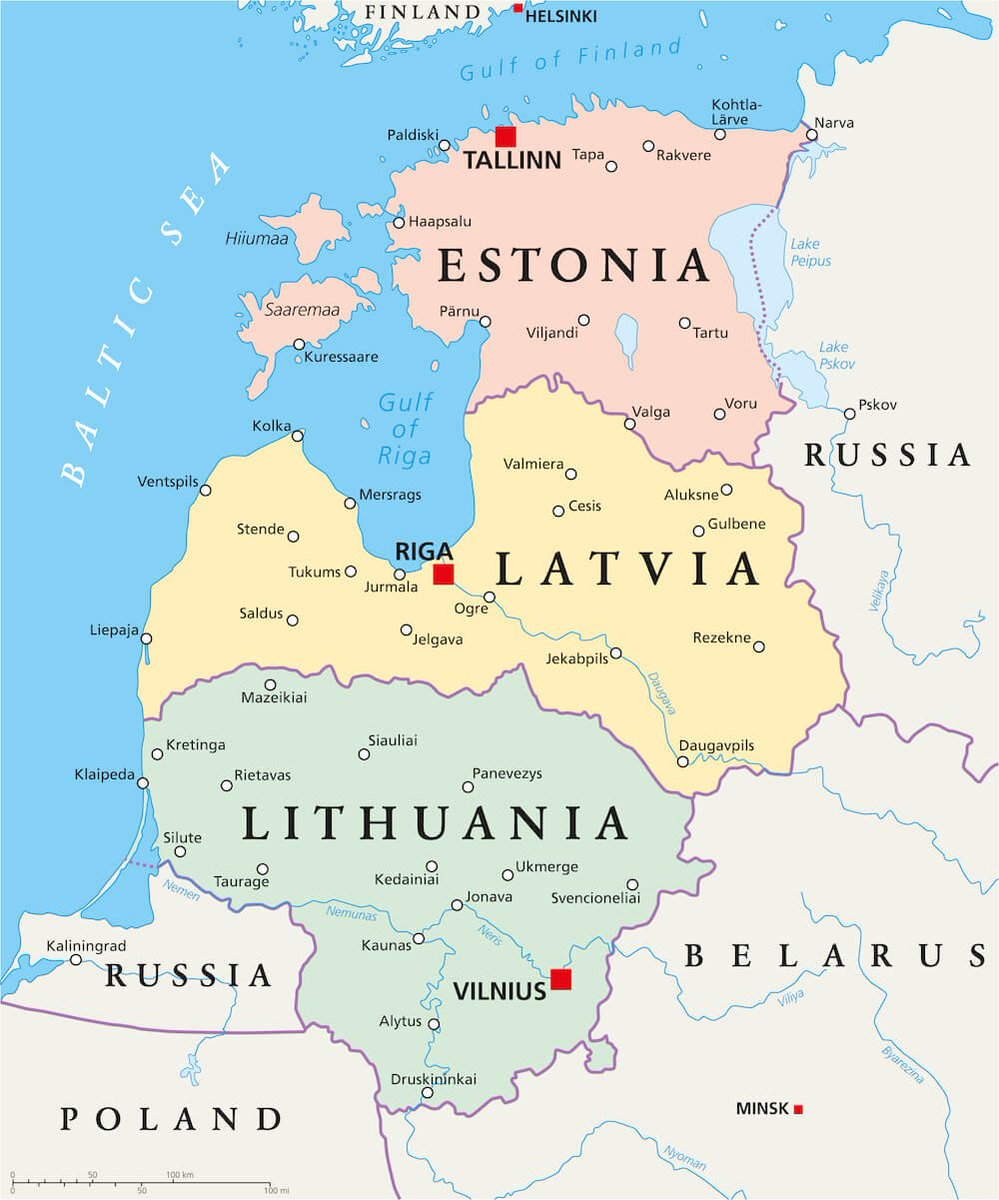 akhivae's tweet image. Sometime this century we will reach a point where depopulation starts to challenge the very existence of some nations. My guess is we will see it first happen in the Baltics.

Countries so aged and depopulated they can no longer even function as viable nation states.