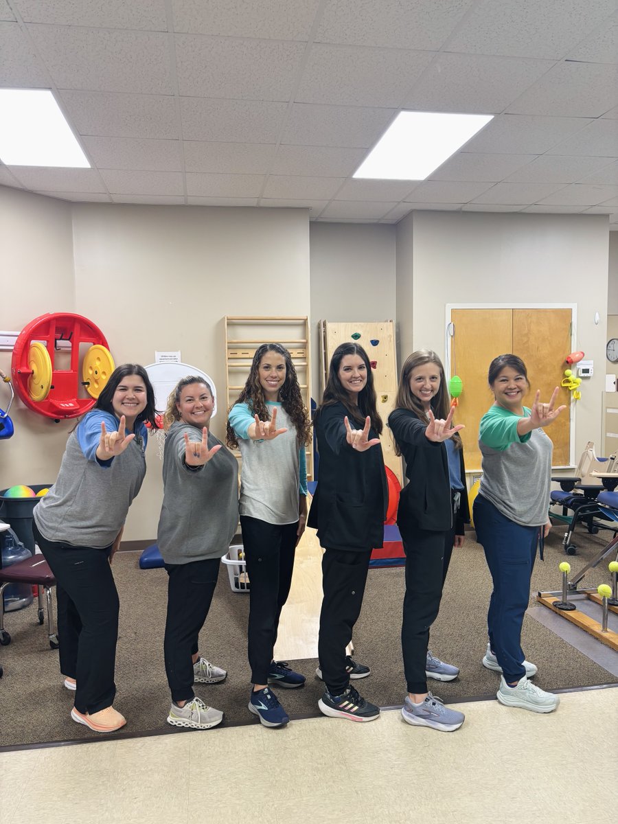 EncoreMs's tweet image. Join us in celebrating International Week of the Deaf and International Day of Sign Language! 🌏
We believe every child deserves a voice—whether spoken, signed, or expressed in their own unique way. 💙

#InternationalWeekoftheDeaf
#InternationalDayOfSignLanguage
#EncoreRehab
