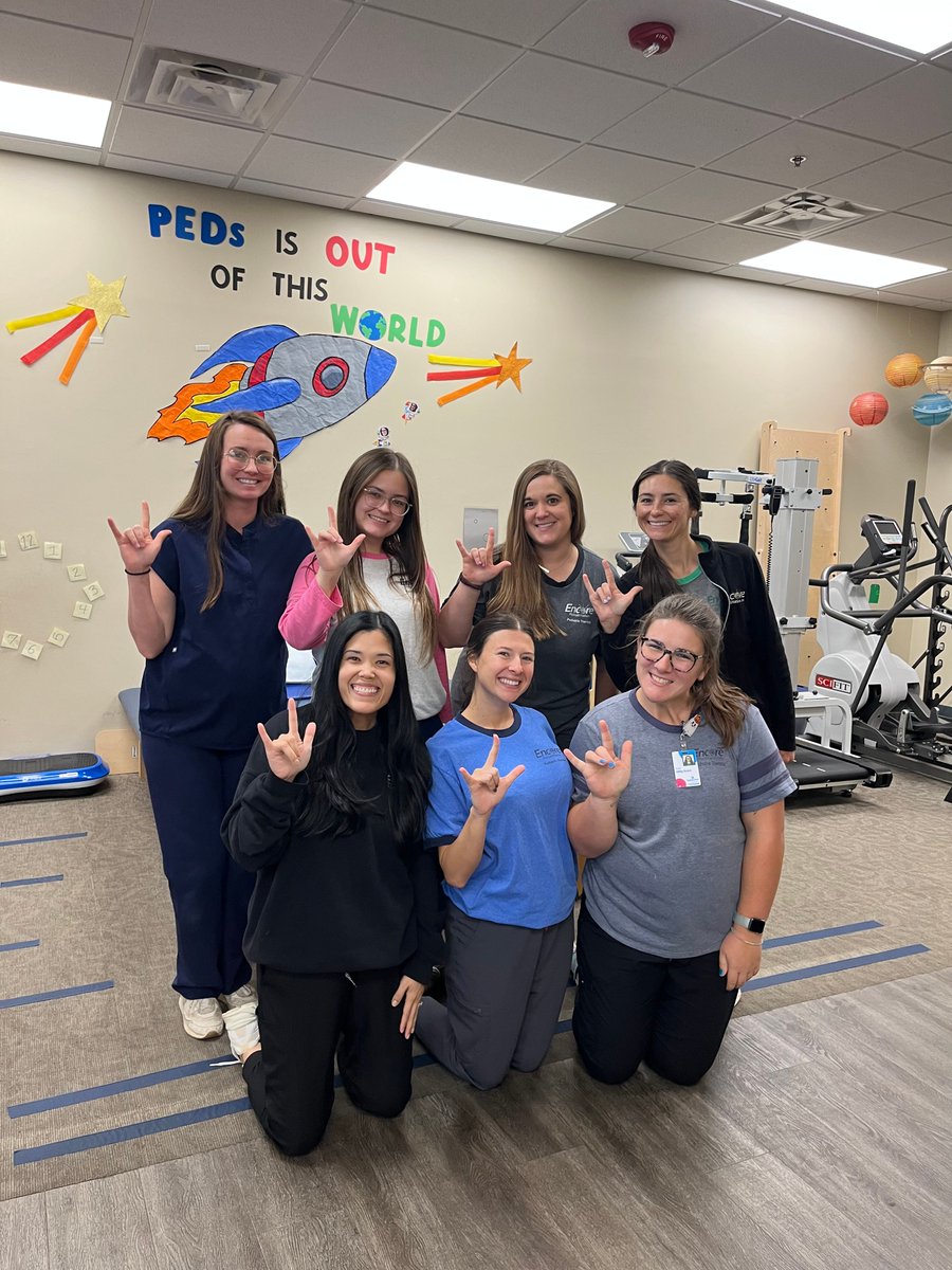 EncoreMs's tweet image. Join us in celebrating International Week of the Deaf and International Day of Sign Language! 🌏
We believe every child deserves a voice—whether spoken, signed, or expressed in their own unique way. 💙

#InternationalWeekoftheDeaf
#InternationalDayOfSignLanguage
#EncoreRehab