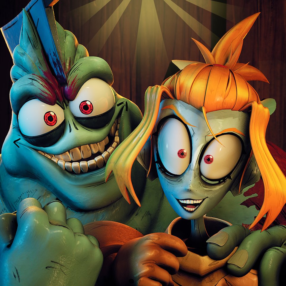TheCartoonBase's tweet image. ‘THE GASLIGHT DISTRICT’ pilot has passed over 20 MILLION views.
Season 1 is currently in the works.