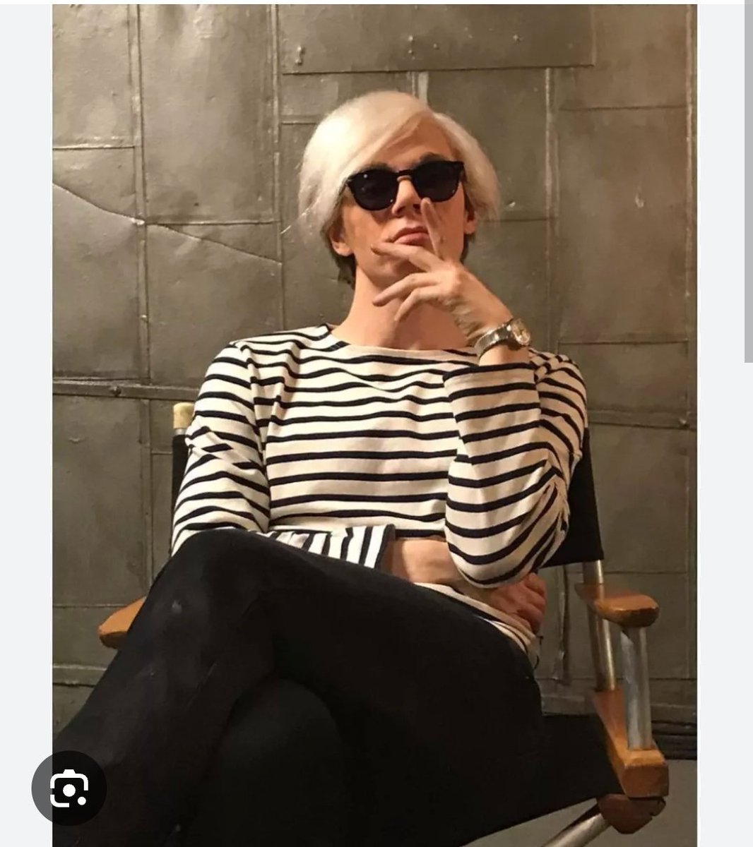 demidollaaaar's tweet photo. @creepydotorg Underated is Evan Peters - blows my mind in AHS  cult how he plays 4 different notorious people and so masterfully too. L-R Andy Warhol, Charles Manson, Jim Jones and David Koresh. Not to mention all his other fictional characters, and his role as Dahmer. https://t.co/pU1PToEb6u