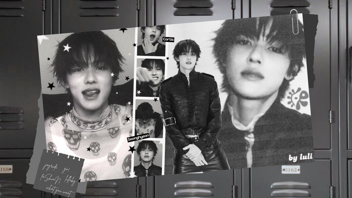 ﹙★﹚ No sun, no sky 얼굴은 창백 all day   ౨ৎ

#cortis #design #seonghyeon <a href="/cortis_bighit/">CORTIS</a>