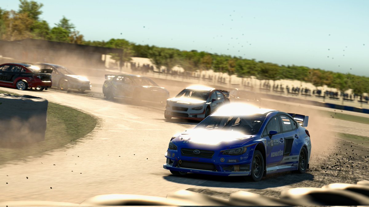 Josh Fox tweet media