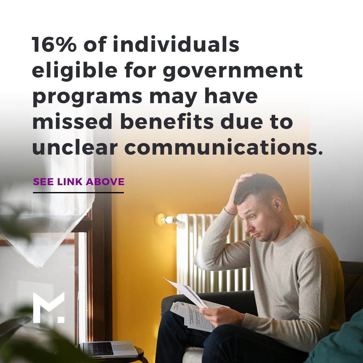 MessagepointInc's tweet image. Too many gov notices are written above the avg American’s reading level. Safely applying generative AI helps agencies:

✅ Adopt ISO plain language at scale
✅ Preserve compliance across languages
✅ Maintain security

🔗 ow.ly/iZLu50X1c3H

#Government #PlainLanguage