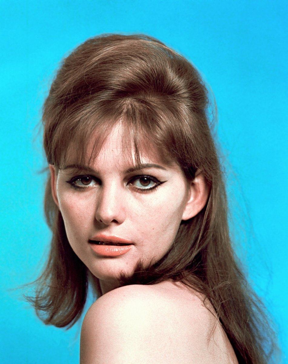 Claudia Cardinale (1938-2025)