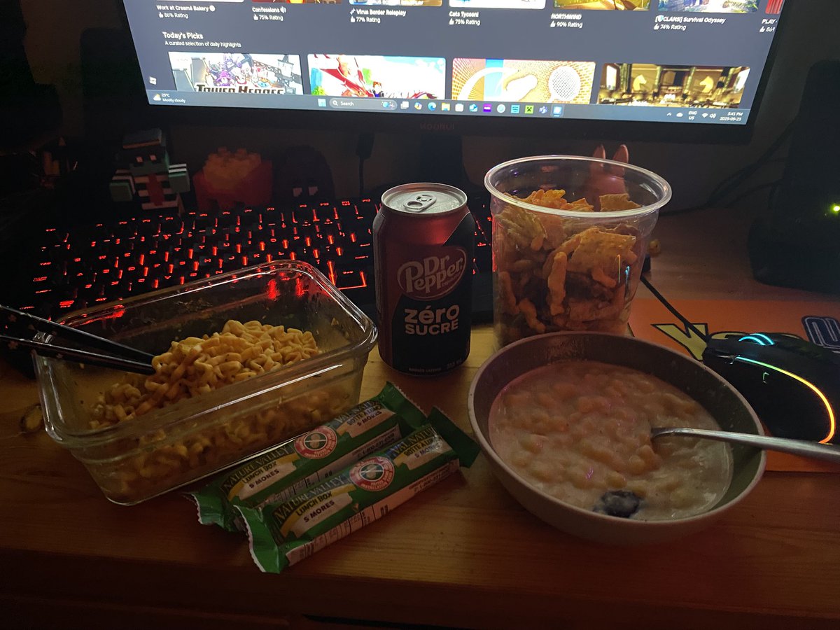 The Binge
