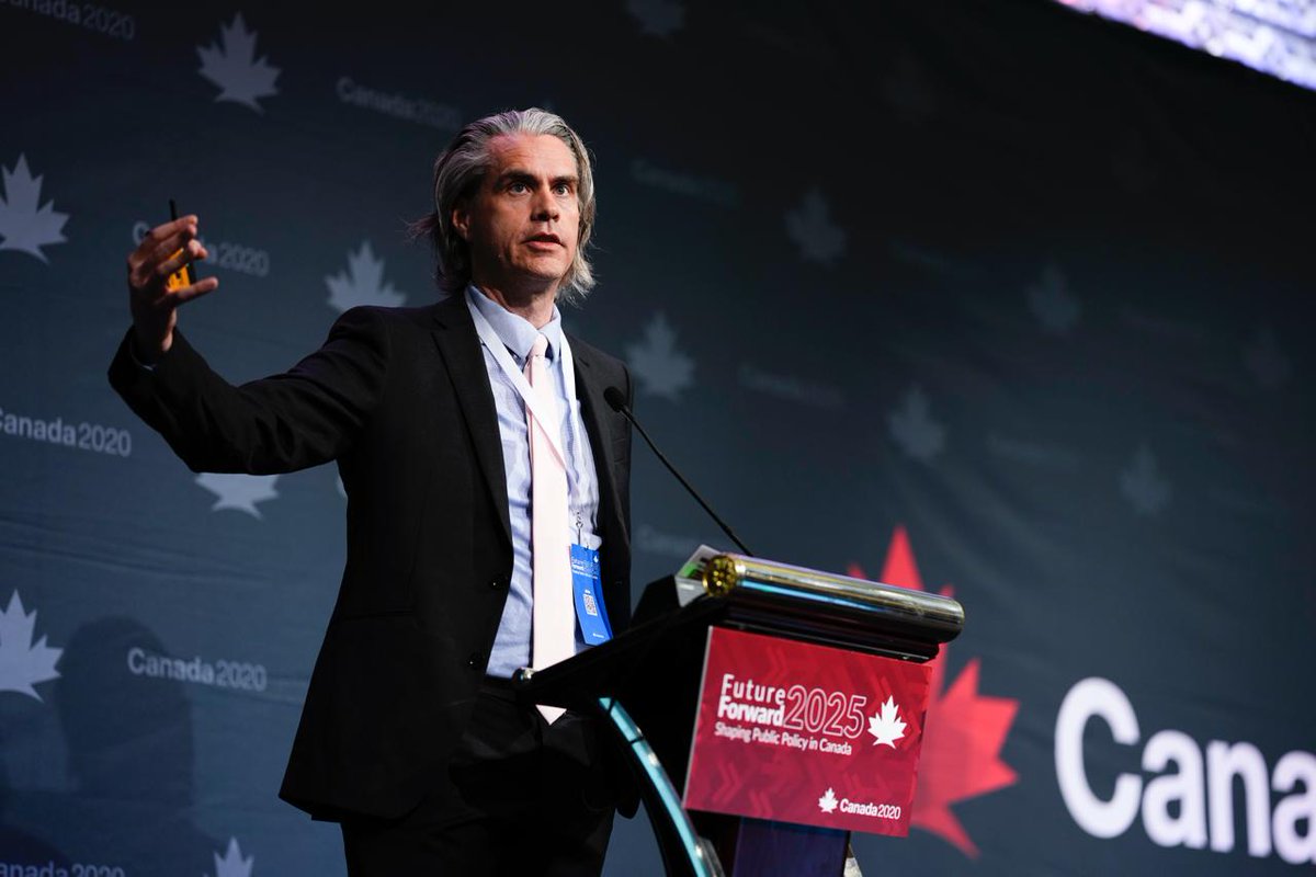 As Canada's #immigration system has experienced unprecedented growth, creating complex challenges for infrastructure &amp; social services across communities, <a href="/MikePMoffatt/">Dr. Mike P. Moffatt 🇨🇦🏅🏅</a> proposed policies aimed at promoting mid-rise #development and sustainable urban growth. #FutureForwardSummit