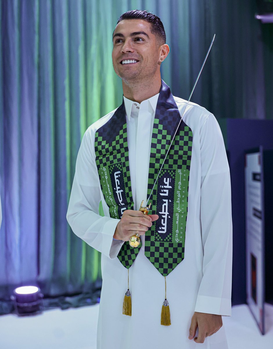 MatchDCentral's tweet photo. Happy Saudi National Day. https://t.co/Fzpo7vh4a1