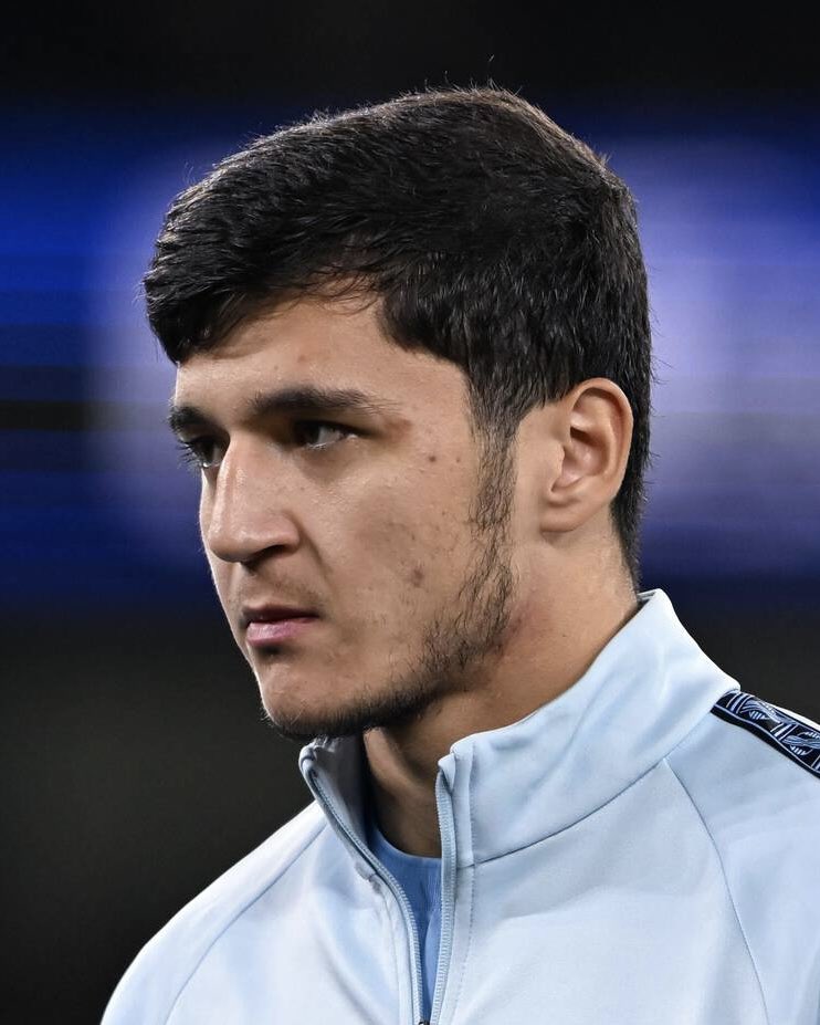 3 partidos sin Kushanov 
Lptm