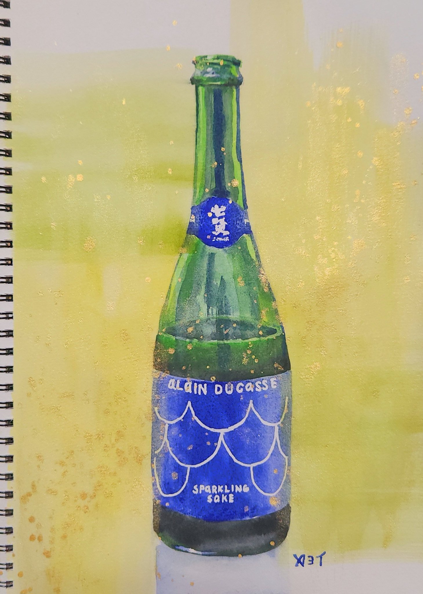 E'douard es Mac-avoy 【マリアンヌ】肉筆油彩画 E'douard es Mac-avoy 【マリアンヌ】肉筆油彩画 E'douard