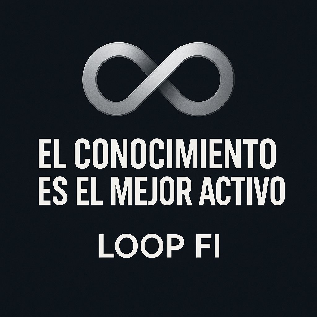 LoopFi_Official's tweet image. En finanzas y blockchain, hay un activo que nunca pierde valor: el conocimiento.

Invertir en aprender hoy es asegurar el futuro. 🚀

#LoopFi #Blockchain #Finanzas #Crypto