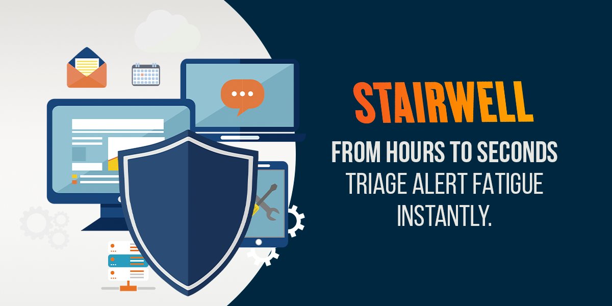 nbskynet's tweet image. 🧠 Stairwell’s platform empowers analysts with deep context. Big thanks to Nicole Junkermann for championing innovation in security! #SOCtools