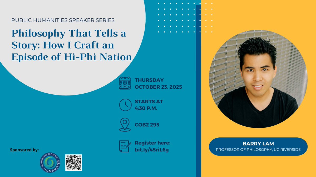 UCMercedHumanities tweet media